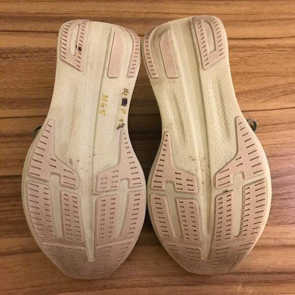 Brooks Mens Hyperion Elite 3 1000421D492 Green Running Shoes Sneakers Size 9.5 - Picture 7 of 7